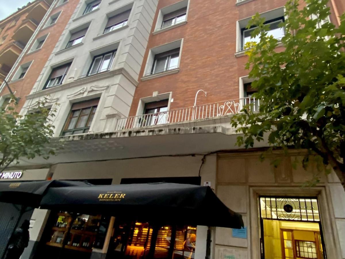 Pozas Accommodation By Next Stop Bilbao Exterior photo